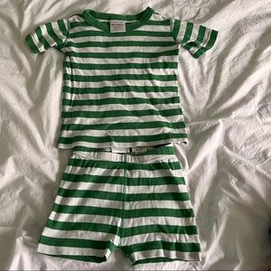 Hanna Andersson pajamas Kids Shorts US4 100cm